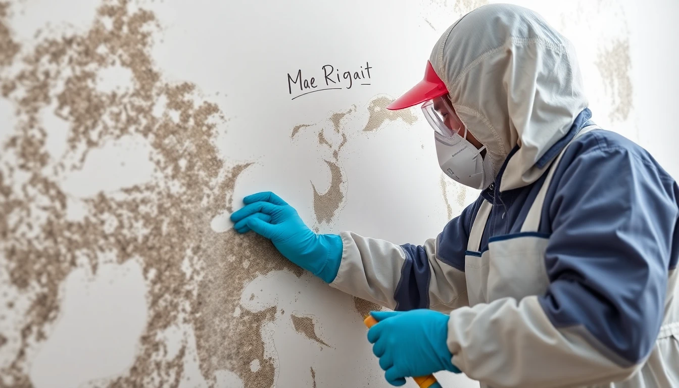 Preventive Mold Treatment