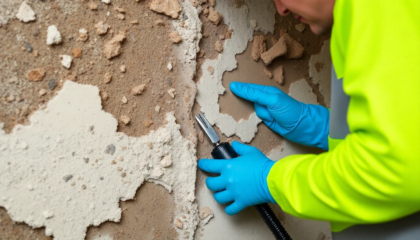 Humidity Based Mold Prevention