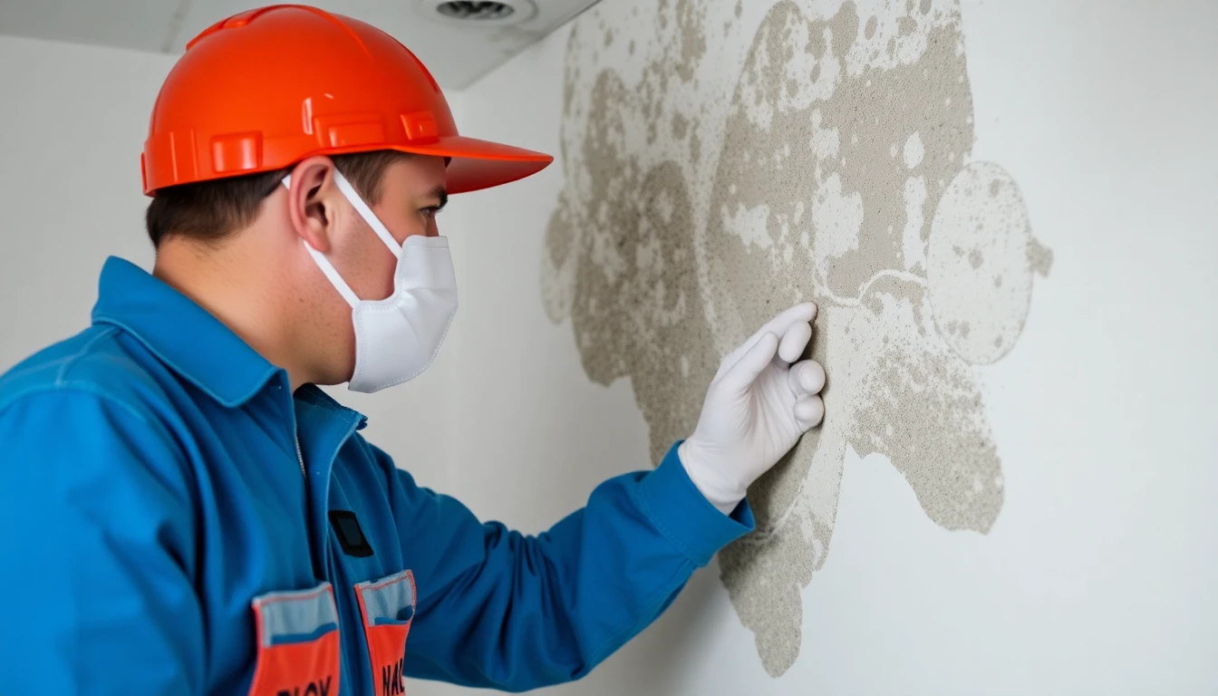 Mold Prevention Services