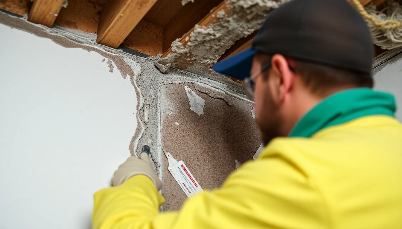 Mold Inspection Services